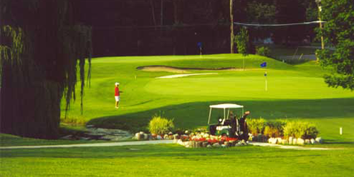 Maxwelton Golf Club