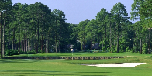 Featured South Carolina Golf Course