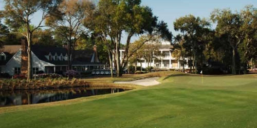 Featured South Carolina Golf Course