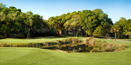 Port Royal Golf Club - Robbers Row