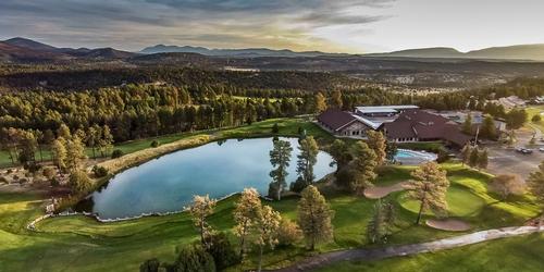 Alto Lakes Golf & Country Club