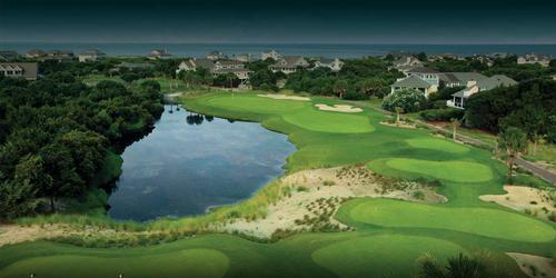 Bald Head Island Club