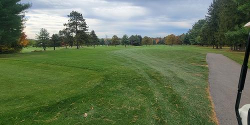 Castle Hills Golf Course Golf Package