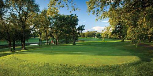 Coachmans Golf Resort Golf Package