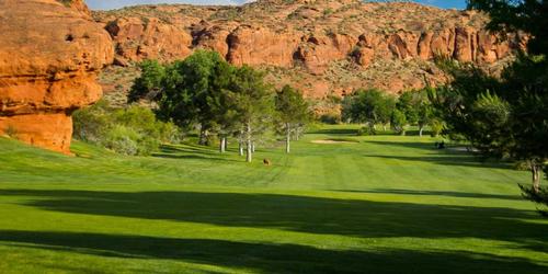 Dixie Red Hills Golf Course