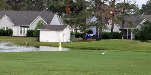 Oak Island Par 3 at South Harbor 