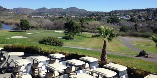 Admiral Baker Golf Course