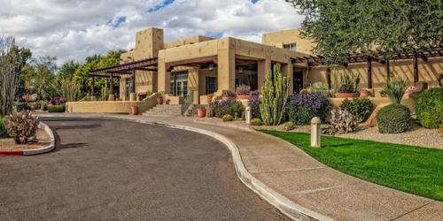 JW Marriott Scottsdale Camelback Inn Resort & Spa - Ambiente