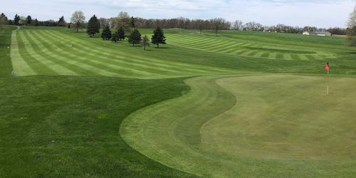 Aubreys Dubbs Dred Golf Course Golf Package