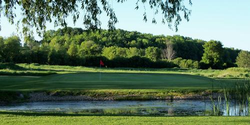 Cedar Springs Golf Course