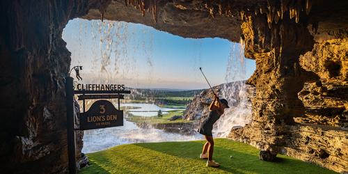 Cliffhangers - Big Cedar Lodge