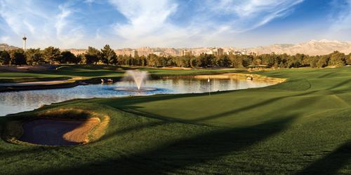 Desert Pines Golf Club Golf Package