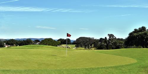 Flying L Guest Ranch Golf Course