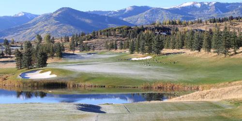 Glenwild Golf Club