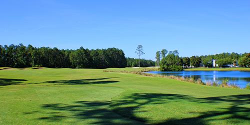 The Golf Club at South Hampton