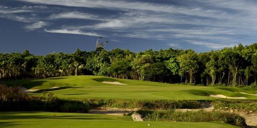 Hard Rock Golf Club Riviera Maya