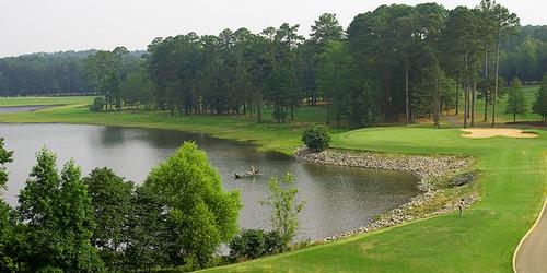 Hickory Knob Golf Course South Carolina golf packages