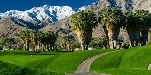 Indian Canyons Golf Resort - South Course