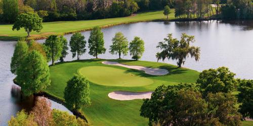 Innisbrook Resort - Island Course