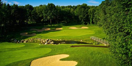 Island Hills Golf Club Golf Package