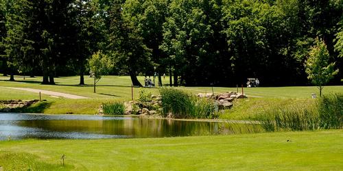Knoll Run Golf Course Golf Package
