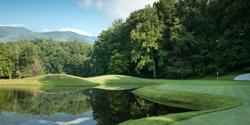 Mount Mitchell Golf Club