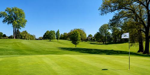 Oakland Beach Golf Club Golf Package