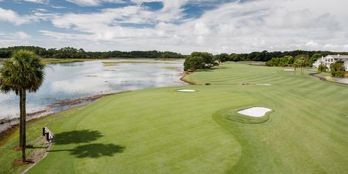 Oak Point Golf Course at Kiawah Island Golf Resort