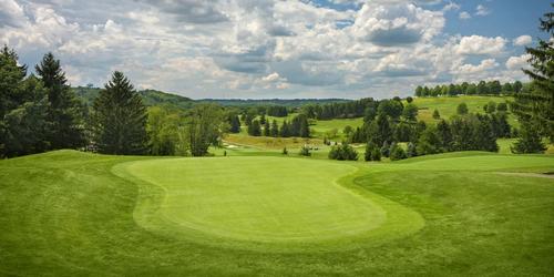 Oglebay Resort - Speidel Golf Club Golf Package