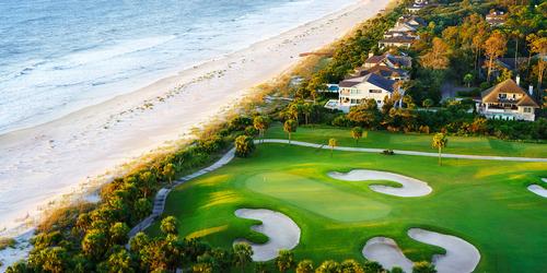 Palmetto Dunes Golf Course - RTJ Oceanfront Course