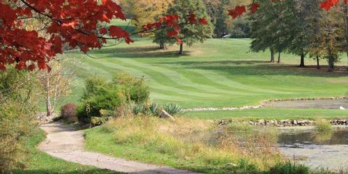 Spring Valley Golf and Lodge Golf Package