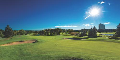 Grand Traverse Resort - Spruce Run