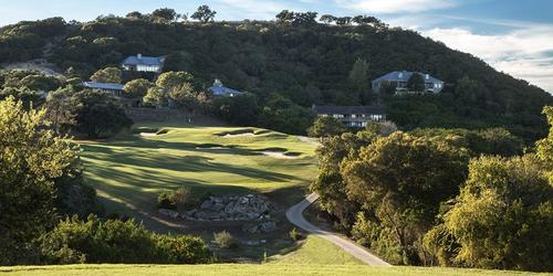Tapatio Springs Hill Country Resort Golf Package