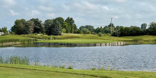 The Legacy Golf Club Golf Package