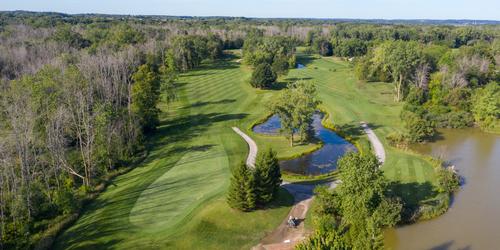 West Bend Lakes Golf Club Golf Package