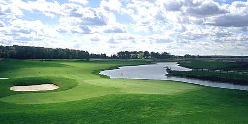 Stone Ridge Golf Club Golf Package