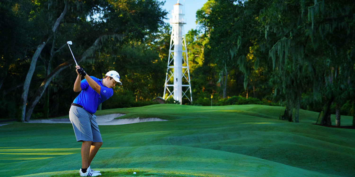 Palmetto Dunes Oceanfront Resort - Arthur Hills Course Golf Outing