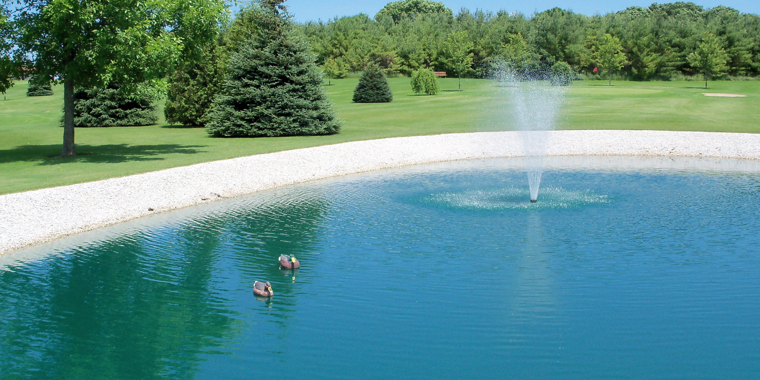 Eastwin Valley Golf & FootGolf Course