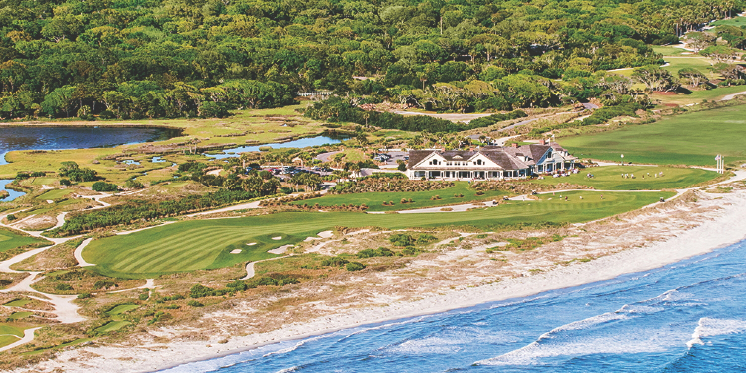 The Ocean Course at Kiawah Island Golf Resort