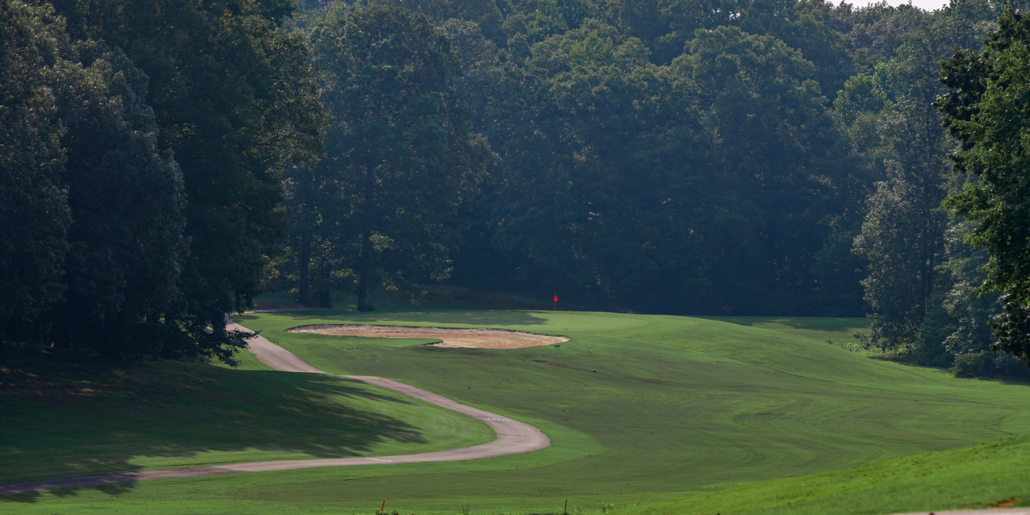 Paris Landing State Park Golf Course