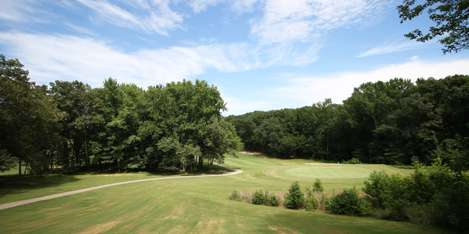 Paris Landing State Park Golf Course