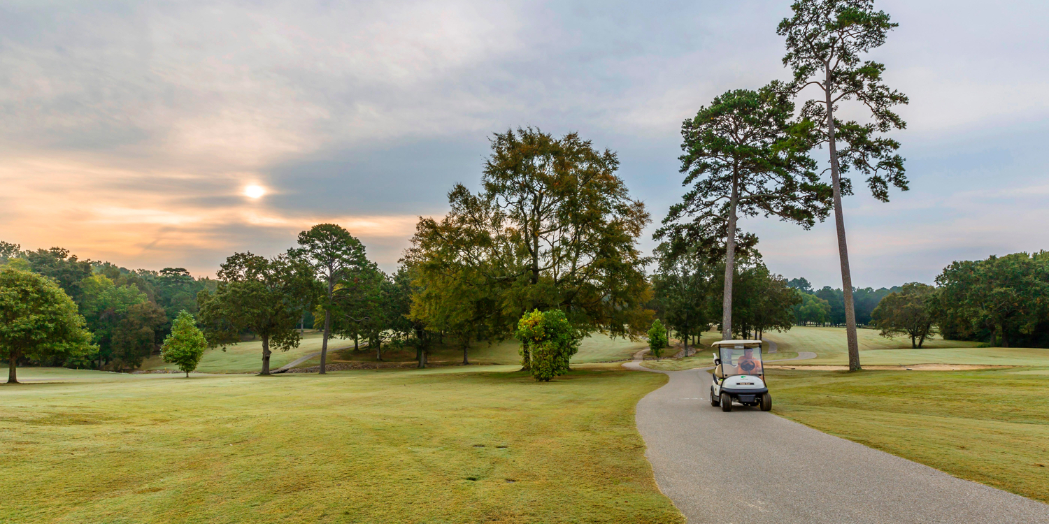 Pickwick Landing State Park Golf Course