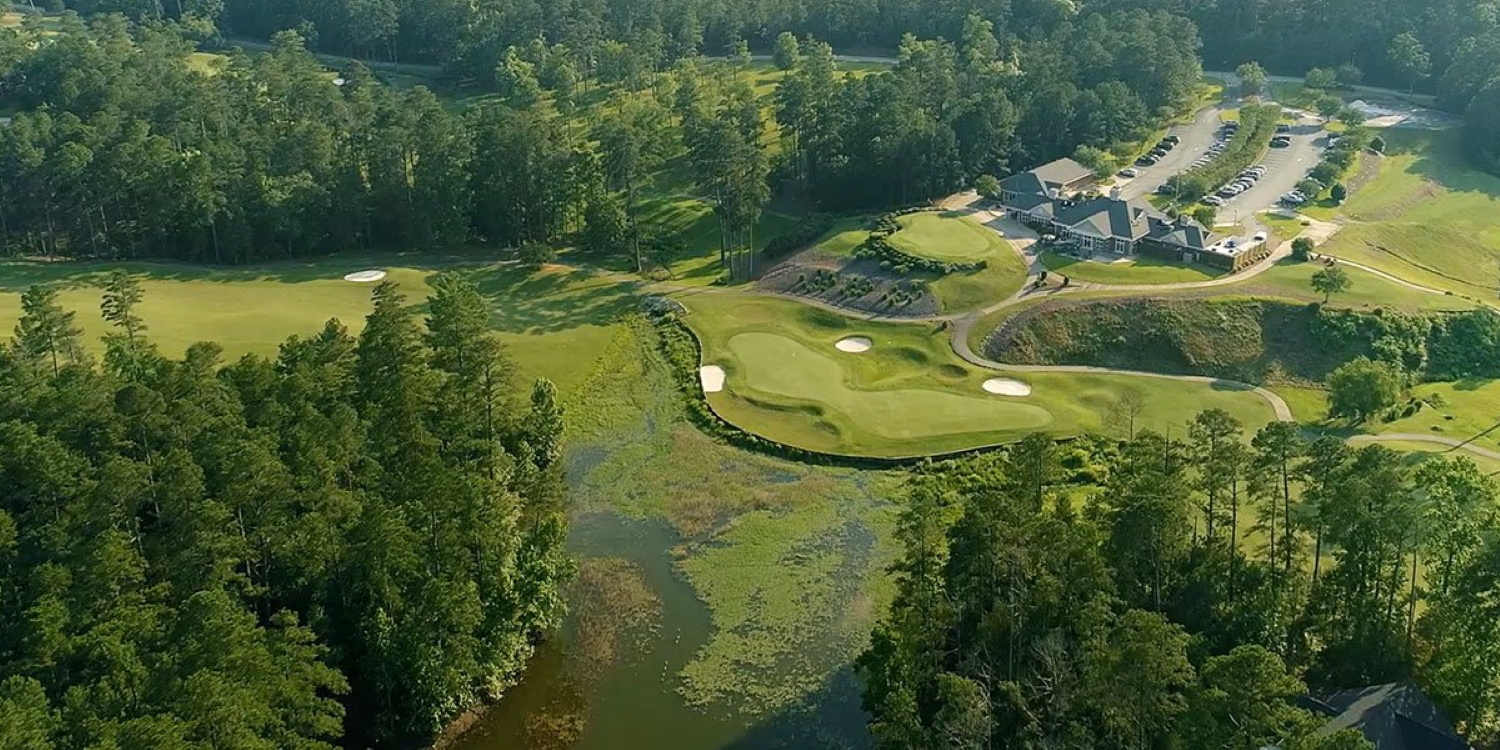 Tara Golf Course, McCormick, South Carolina Golf course information