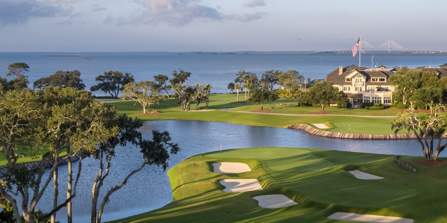 Sea Island - Plantation Course