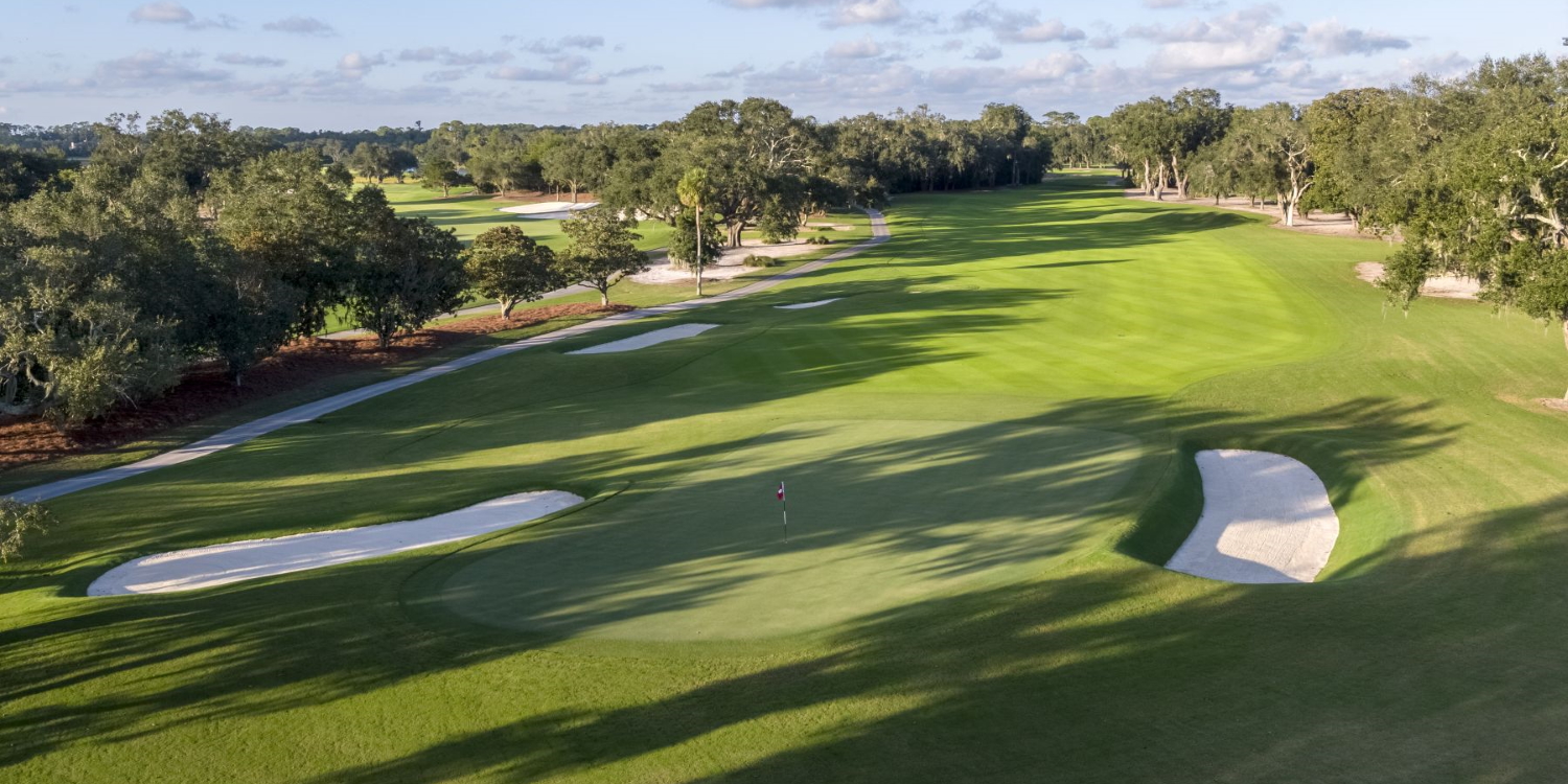 Sea Island - Plantation Course