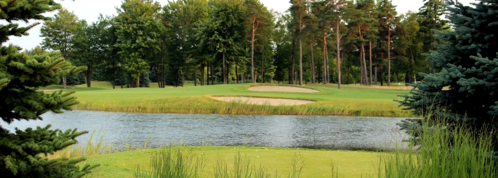 Solitude Links Golf Course and Banquet Center