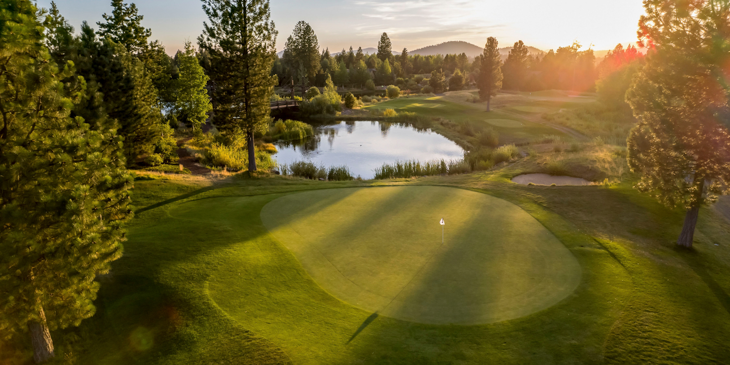 Sunriver Resort - Caldera Links