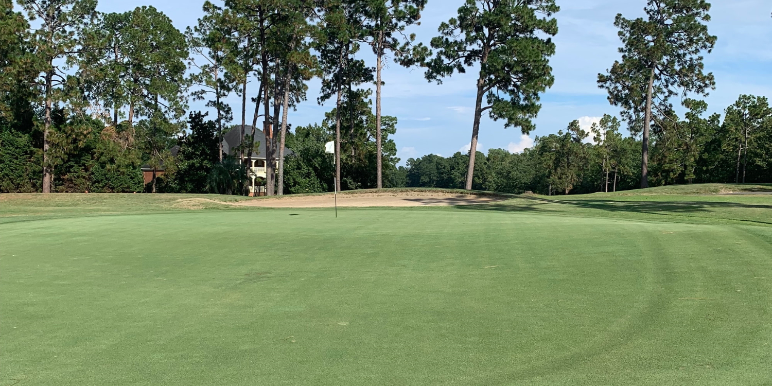 Sweetwater Country Club Golf in Barnwell, South Carolina