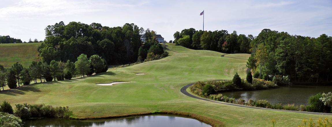 Tega Cay Golf Club - Golf in Tega Cay, South Carolina