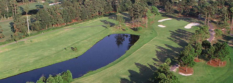 Azalea Sands Golf Course